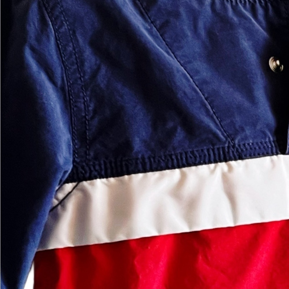 2T GAP kids red and blue jacket - Picture 2 of 5